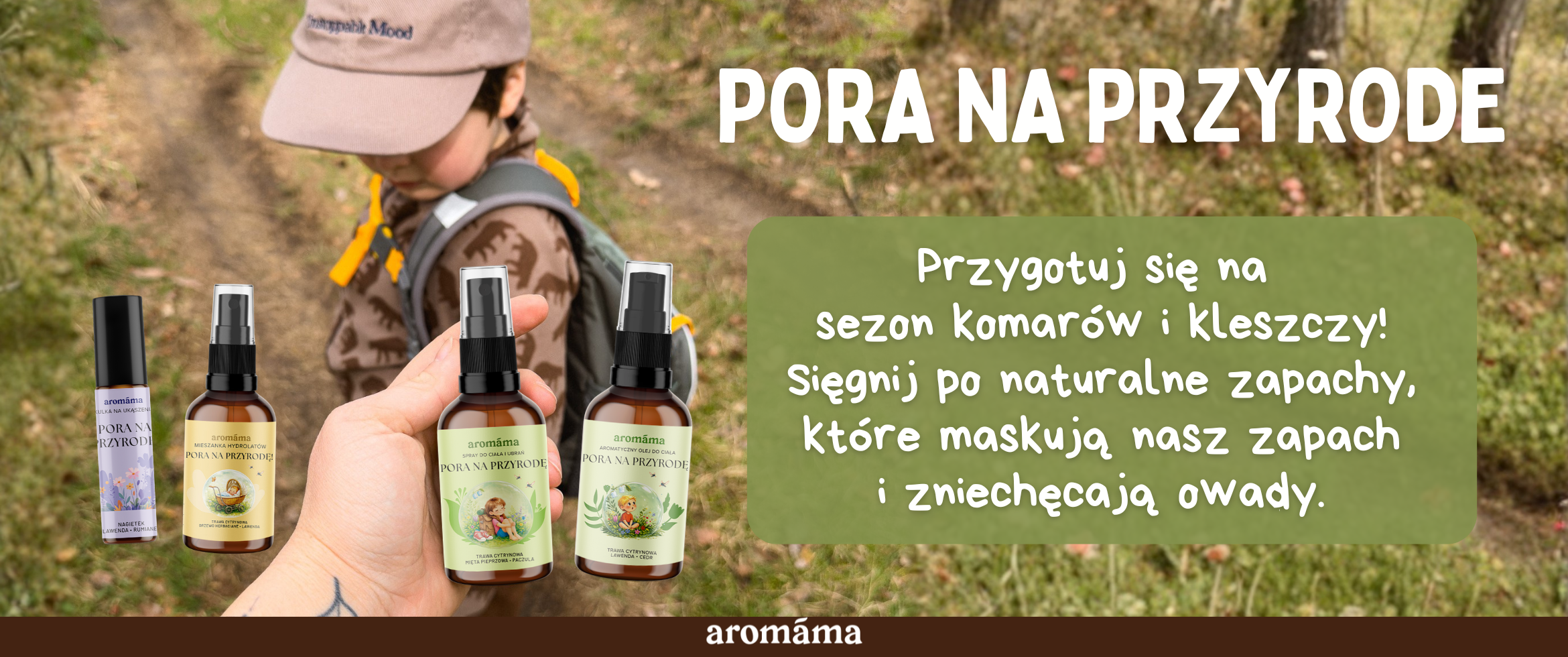 pora na przyrodę